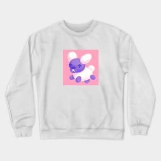 3d dog Crewneck Sweatshirt